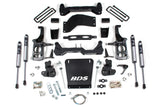6.5 Inch Lift Kit | Chevy Silverado or GMC Sierra 2500HD/3500 (11-19) BDS Suspension