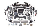 6.5 Inch Lift Kit | FOX 2.5 Coilover Conversion | Chevy Silverado or GMC Sierra 2500HD/3500HD (20-26) | Diesel BDS Suspension