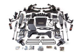 6.5 Inch Lift Kit | FOX 2.5 Coilover Conversion | Chevy Silverado or GMC Sierra 2500HD/3500HD (20-26) | Diesel BDS Suspension