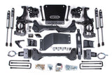 6.5 Inch Lift Kit | Chevy Silverado or GMC Sierra 2500HD/3500HD (20-26) 4WD BDS Suspension