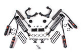 1.5 Inch Lift Kit | FOX 2.5 Performance Elite Coil-Over | Chevy Trail Boss or GMC AT4 1500 (19-24) 4WD BDS Suspension