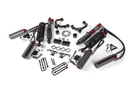 3.5 Inch Lift Kit | FOX 3.0 Bypass Factory Race Series | Chevy Silverado And GMC Sierra 1500 (19-24) BDS Suspension