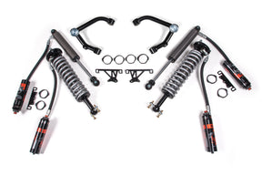 2 Inch Leveling Kit | FOX 2.5 Coilover | Chevy Silverado or GMC Sierra 1500 (07-18) 4WD BDS Suspension