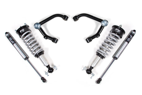 2 Inch Leveling Kit | FOX 2.0 Coilover | Chevy Silverado or GMC Sierra 1500 (07-18) 4WD BDS Suspension