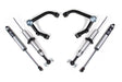2 Inch Leveling Kit | FOX 2.0 Snap Ring Strut | Chevy Silverado or GMC Sierra 1500 (14-18) 4WD BDS Suspension