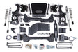 5 Inch Lift Kit | FOX 2.5 HTO Performance Series | Chevy Silverado or GMC Sierra 2500HD/3500HD (20-26) 4WD BDS Suspension