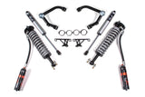2 Inch Leveling Kit | FOX 2.5 Coilover | Chevy Silverado or GMC Sierra 1500 (07-18) 4WD BDS Suspension
