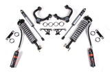 2 Inch Leveling Kit | FOX 2.5 Coilover | Chevy Silverado or GMC Sierra 1500 (19-26) 4WD BDS Suspension