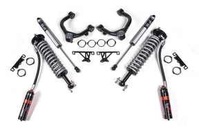 2 Inch Leveling Kit | FOX 2.5 Coilover | Chevy Silverado or GMC Sierra 1500 (19-26) 4WD BDS Suspension