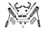 3.5 Inch Lift Kit | FOX Performance Elite Coilover | Chevy Silverado or GMC Sierra 1500 (19-24) 4WD BDS Suspension