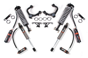 FOX 2.5 Performance Elite Coilover Kit - No Lift | Chevy/GMC 1500 Trail Boss / AT4 (19-26) 4WD BDS Suspension