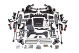 6.5 Inch Lift Kit | FOX 2.5 Coilover Conversion | Chevy Silverado or GMC Sierra 2500HD/3500HD (20-26) | Diesel BDS Suspension