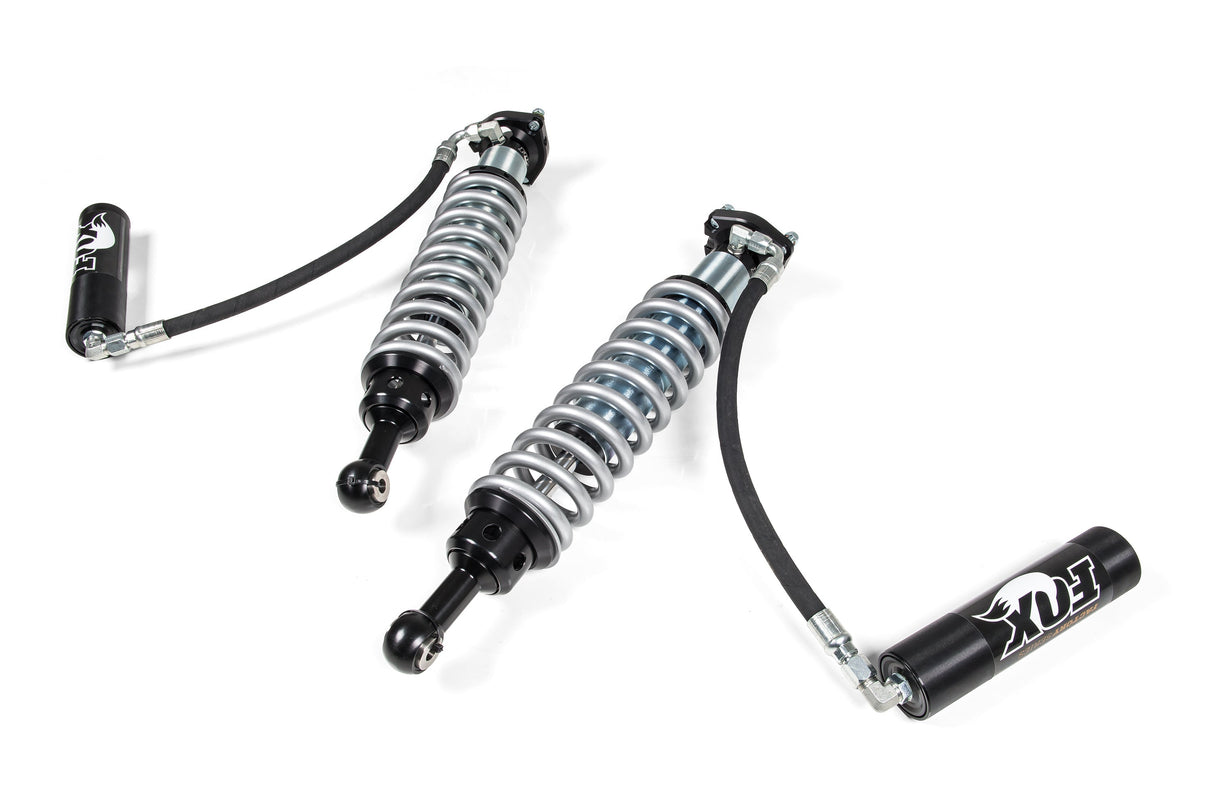 FOX 2.5 Coil-Over Shocks w/ Reservoir | 5.5 Inch Lift | Factory Series | Chevy Colorado and GMC Canyon (15-21) FOX