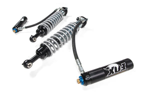 FOX 2.5 Coil-Over Shocks w/ DSC Reservoir Adjuster | 5.5 Inch Lift | Factory Series | Chevy Colorado and GMC Canyon (15-21) FOX
