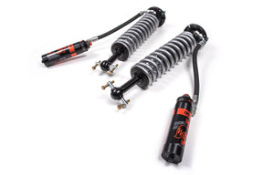 FOX 2.5 Coilover Shocks w/ DSC Reservoir Adjuster | 3.5 Inch Lift | Performance Elite Series | Chevy Silverado and GMC Sierra 1500 (19-26) FOX