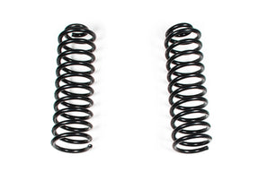 Coil Springs - Rear | 4 Inch Lift - 2 Door & 3 Inch Lift - 4 Door | Jeep Wrangler JK (07-18) BDS Suspension