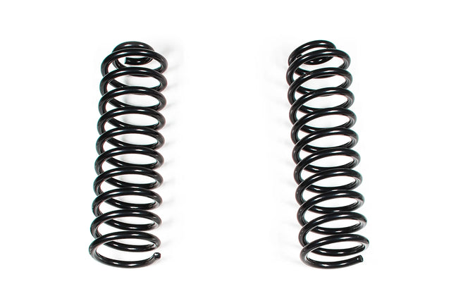 Coil Springs - Rear | 4 Inch Lift - 2 Door & 3 Inch Lift - 4 Door | Jeep Wrangler JK (07-18) BDS Suspension