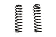 Coil Springs - Front | 3 Inch Lift | Jeep Wrangler JL (18-26) & Gladiator JT (20-26) BDS Suspension
