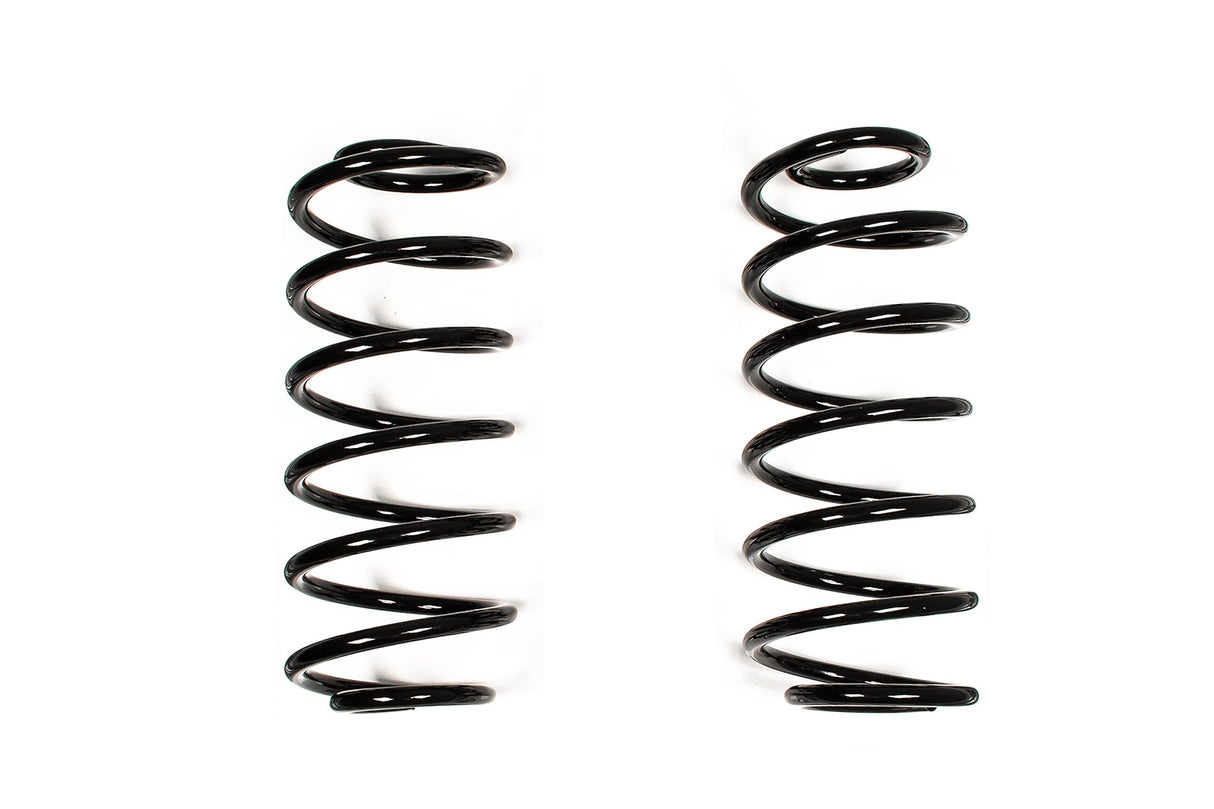Coil Springs - Rear | 2 Inch Lift - 4 Door & 3 Inch Lift - 2 Door | Jeep Wrangler JL (18-26) BDS Suspension