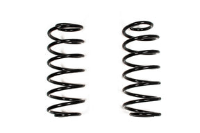 Coil Springs - Rear | 2 Inch Lift - 4 Door & 3 Inch Lift - 2 Door | Jeep Wrangler JL (18-26) BDS Suspension