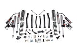 4.5 Inch Lift Kit | Jeep Wrangler JK (12-18) 4-Door BDS Suspension