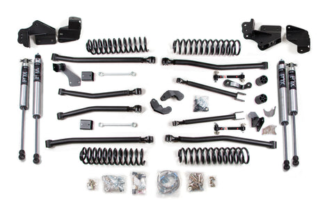 5.5 Inch Lift Kit | Long Arm | Jeep Wrangler JK (07-18) 2-Door BDS Suspension