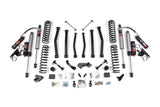 4.5 Inch Lift Kit | Jeep Wrangler JK (07-11) 4-Door BDS Suspension