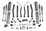 4.5 Inch Lift Kit | Jeep Wrangler JK (07-11) 4-Door BDS Suspension