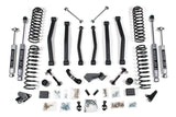 4.5 Inch Lift Kit | Jeep Wrangler JK (07-11) 4-Door BDS Suspension