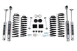 2 Inch Lift Kit | Coil Spring | Jeep Wrangler JK (12-18) 4-Door BDS Suspension