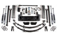 8.5 Inch Lift Kit | Long Arm | Jeep Cherokee XJ (84-01) BDS Suspension