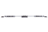 Dual Steering Stabilizer Kit w/ NX2 Shocks | Dodge Ram 1500 Mega Cab (06-08) 4WD | Y-Style Steering BDS Suspension