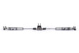 Dual Steering Stabilizer Kit w/ FOX 2.0 Performance Shocks | Jeep Wrangler JK (07-18) BDS Suspension