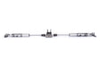 Dual Steering Stabilizer Kit w/ FOX 2.0 Performance Shocks | Jeep Wrangler TJ (97-06), Cherokee XJ (84-01), Grand Cherokee ZJ (93-98) BDS Suspension