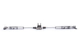 Dual Steering Stabilizer Kit w/ FOX 2.0 Performance Shocks | Jeep Wrangler TJ (97-06), Cherokee XJ (84-01), Grand Cherokee ZJ (93-98) BDS Suspension
