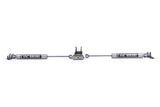 Dual Steering Stabilizer Kit w/ NX2 Shocks | Jeep Wrangler TJ (97-06), Cherokee XJ (84-01), Grand Cherokee ZJ (93-98) BDS Suspension