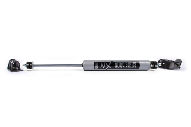 Single Steering Stabilizer Kit w/ NX2 Shock | Jeep CJ Series and M38A1 (41-86) BDS Suspension