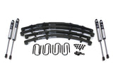 2.5 Inch Lift Kit | Jeep CJ5/CJ6 (69-71) BDS Suspension