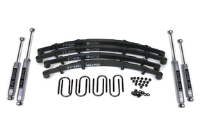 2.5 Inch Lift Kit | Jeep CJ5/CJ6 (72-75) BDS Suspension