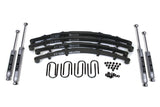 2.5 Inch Lift Kit | Jeep CJ5/CJ6/M38A1 (53-68) BDS Suspension