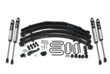 4 Inch Lift Kit | Jeep CJ5/CJ7 (76-81) BDS Suspension