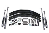 4 Inch Lift Kit | Jeep CJ5/CJ7 (76-81) BDS Suspension