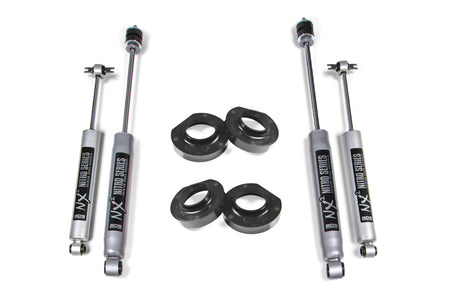 0.75 Inch Lift Kit | Jeep Wrangler TJ/LJ (97-06) BDS Suspension