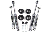 1.75 Inch Lift Kit | Jeep Wrangler TJ/LJ (97-06) BDS Suspension