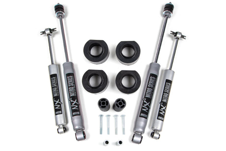 1.75 Inch Lift Kit | Jeep Wrangler TJ/LJ (97-06) BDS Suspension