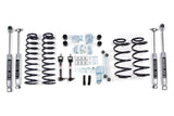 3 Inch Lift Kit | Jeep Wrangler TJ | Rubicon (03-06) BDS Suspension