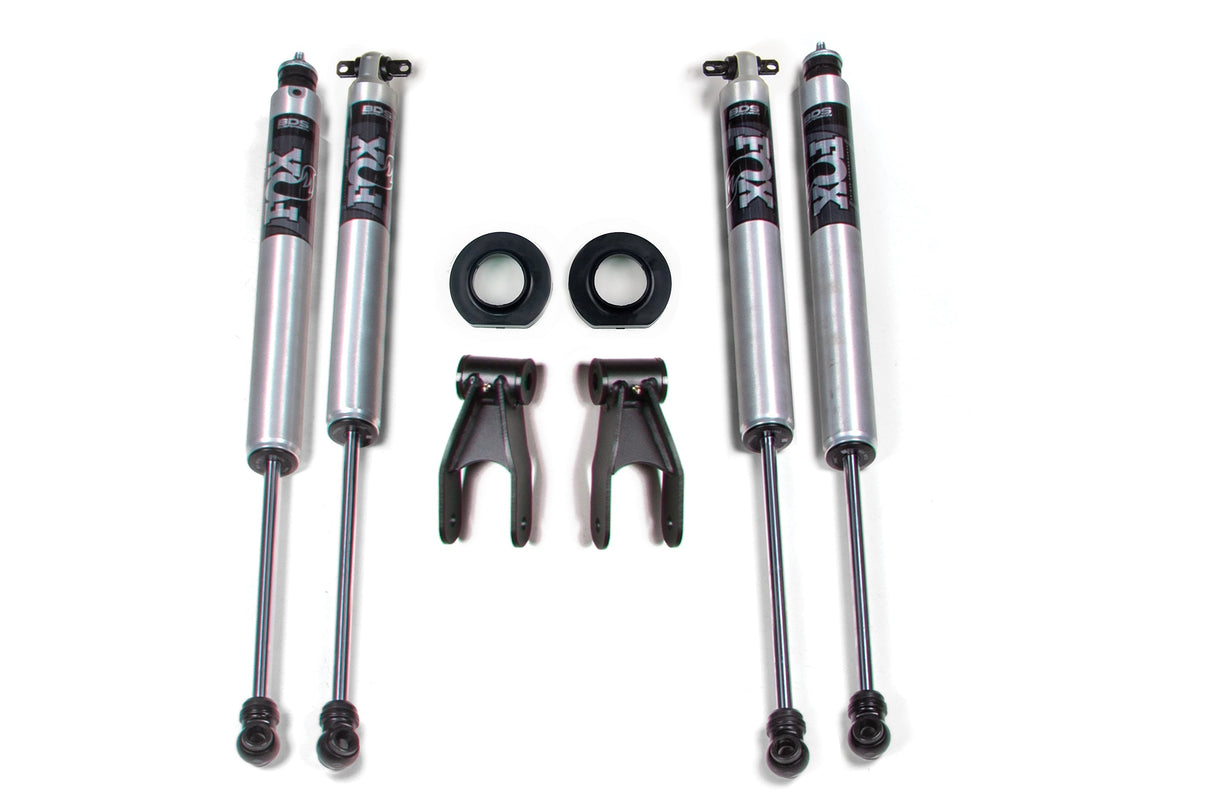 0.75 Inch Lift Kit | Jeep Cherokee XJ (84-01) BDS Suspension