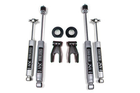 0.75 Inch Lift Kit | Jeep Cherokee XJ (84-01) BDS Suspension