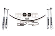 1.75 Inch Lift Kit | Jeep Cherokee XJ (84-01) BDS Suspension