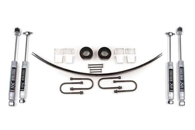 1.75 Inch Lift Kit | Jeep Cherokee XJ (84-01) BDS Suspension